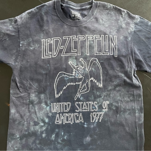 Tops - Led Zeppelin Tee